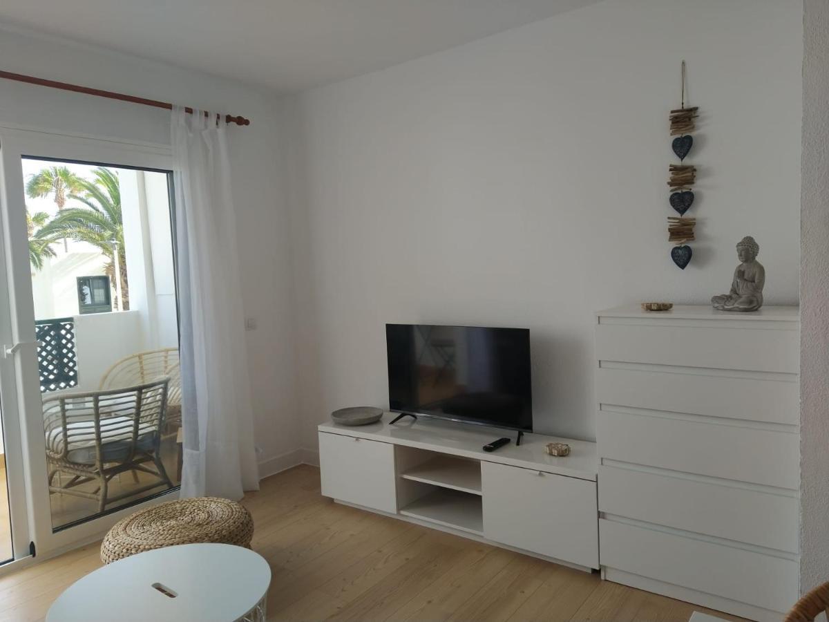 Apartment Ayalga - Pool View - Good Wifi - Smart Tv-Residence Dunia IV Puerto del Carmen  Eksteriør billede