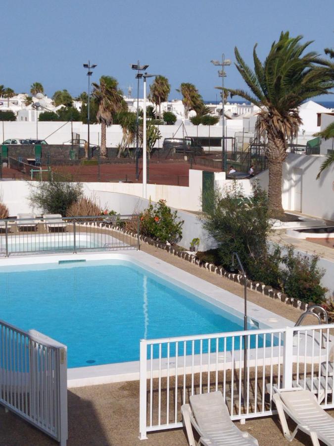 Apartment Ayalga - Pool View - Good Wifi - Smart Tv-Residence Dunia IV Puerto del Carmen  Eksteriør billede